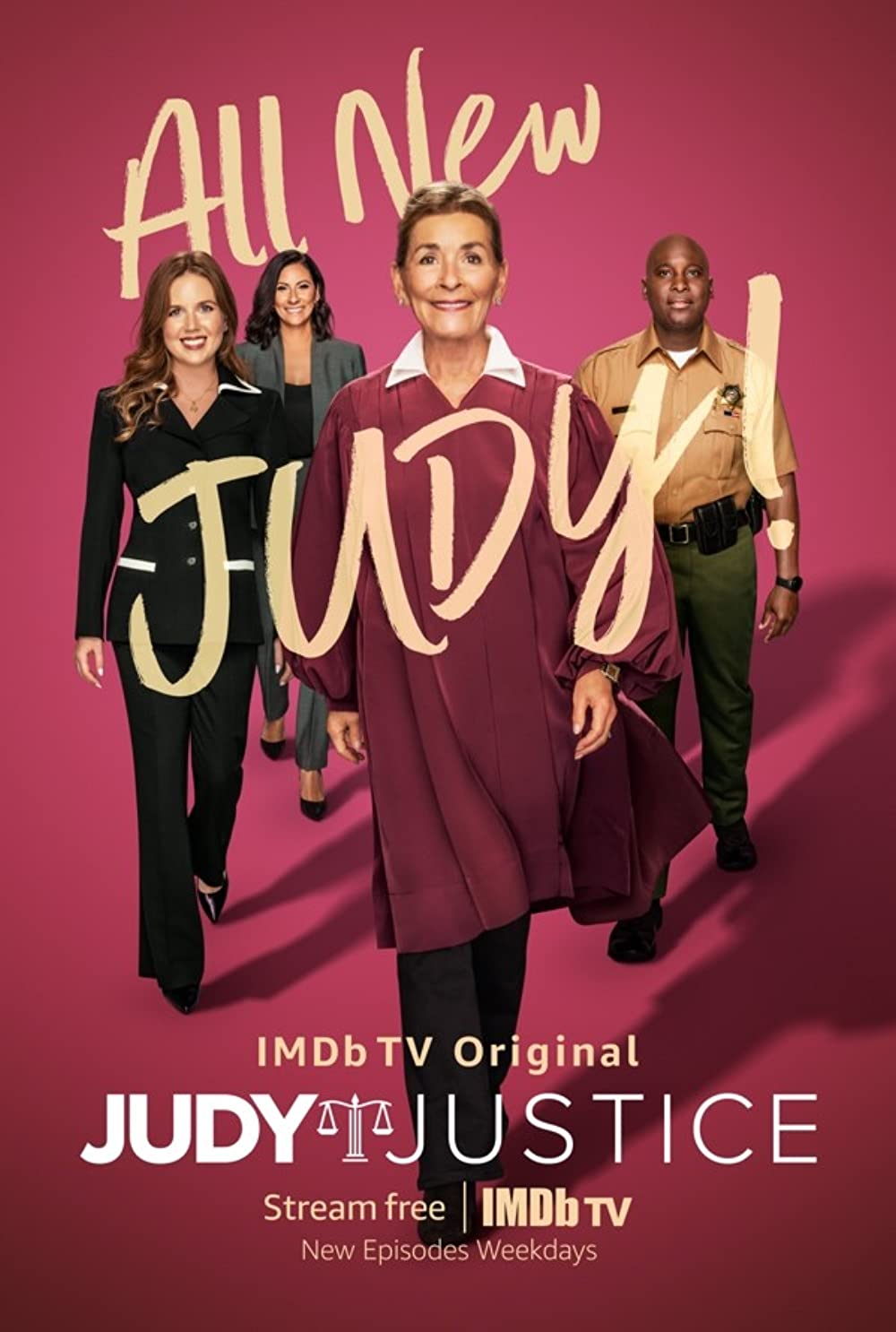 ดูหนังออนไลน์ฟรี Judy Justice Season 1 (2021) EP.5 จูดี้ จัสทิส ซีซั่น 1 ตอนที่ 5