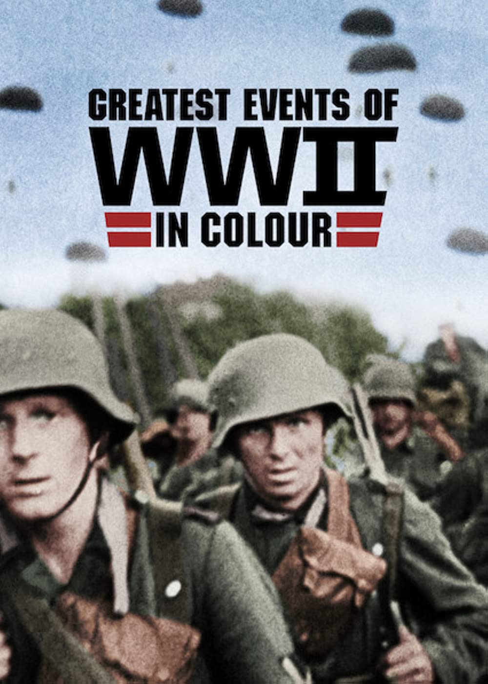 ดูหนังออนไลน์ฟรี Greatest Events of WWII in Colour (2019) EP.5 ภาพสีประวัติศาสตร์ของเหตุการณ์สำคัญช่วงสงครามโลกครั้งที่ 2 ตอนที่ 5 [ ซับไทย ]